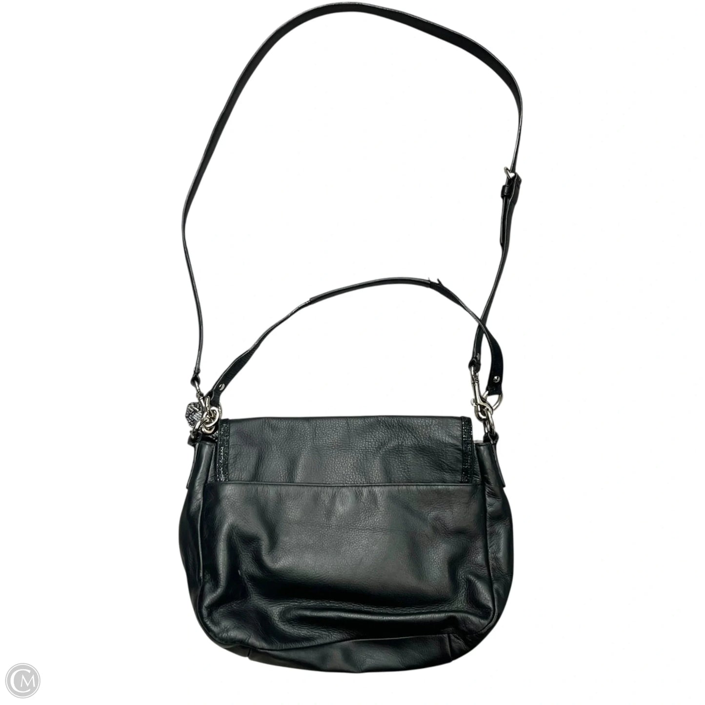 Crossbody Designer By Coach, Size: Medium