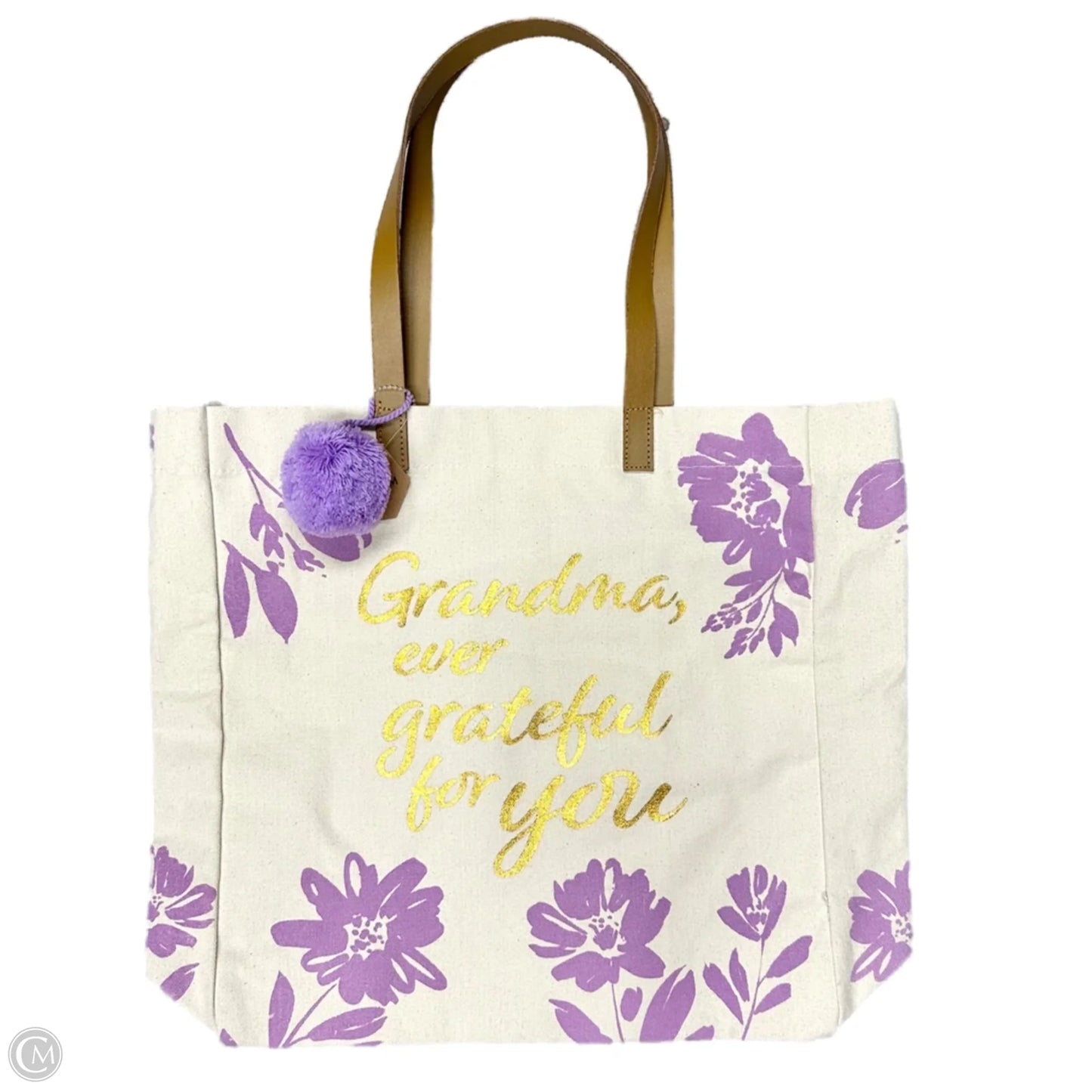 Tote, Size: Medium