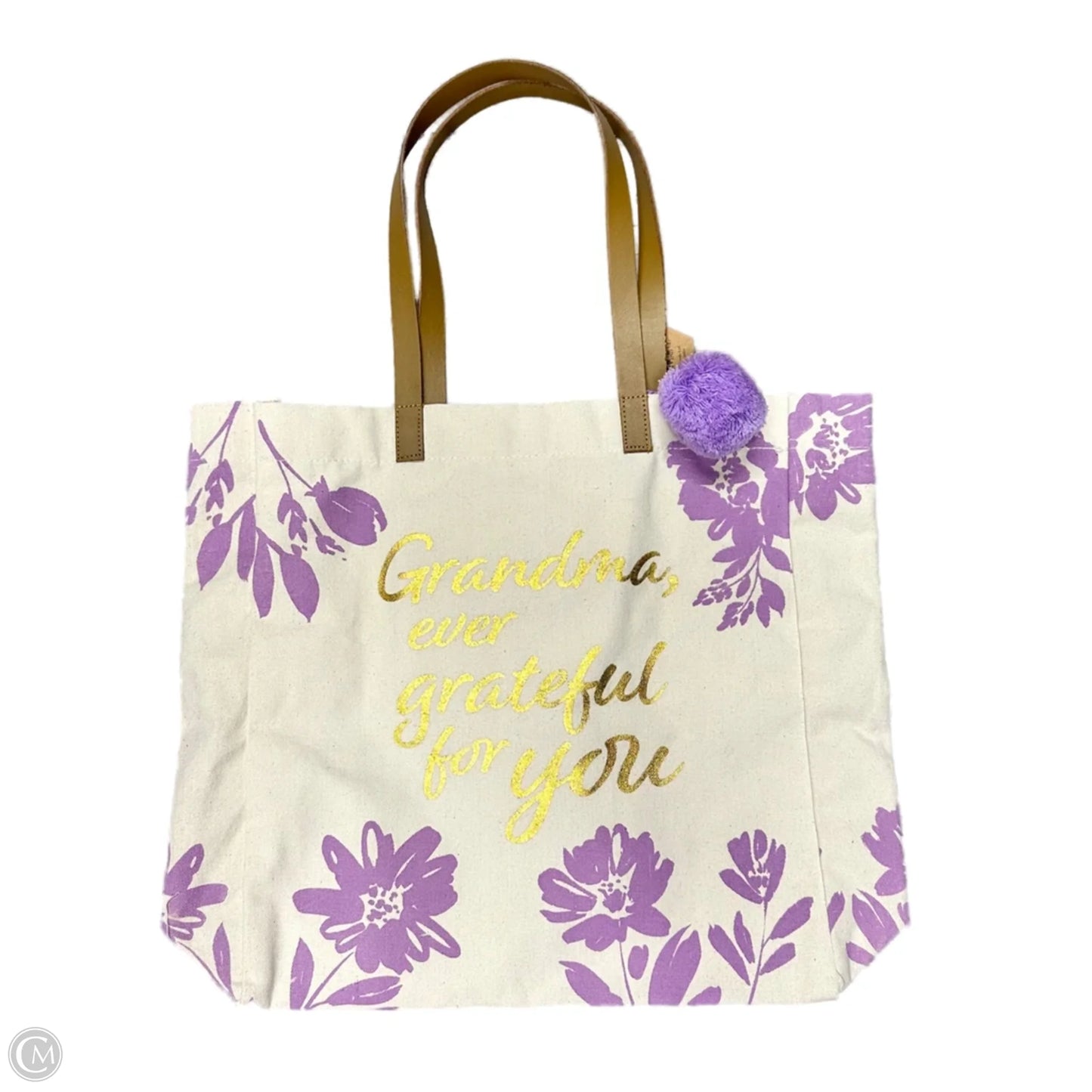 Tote, Size: Medium
