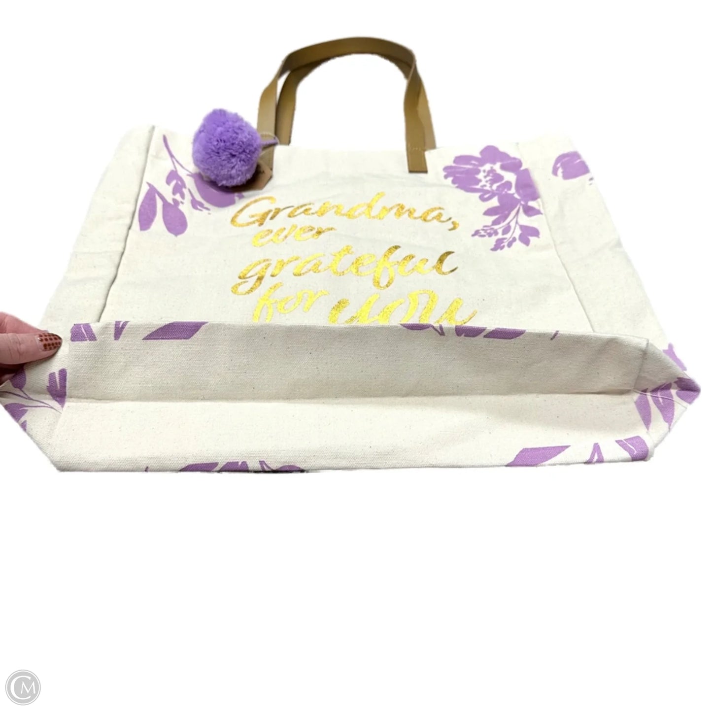 Tote, Size: Medium