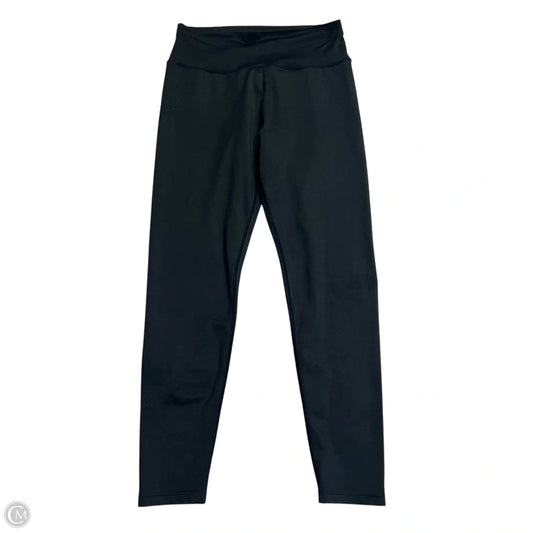 Athletic Leggings By Buffbunny In Black, Size: 16