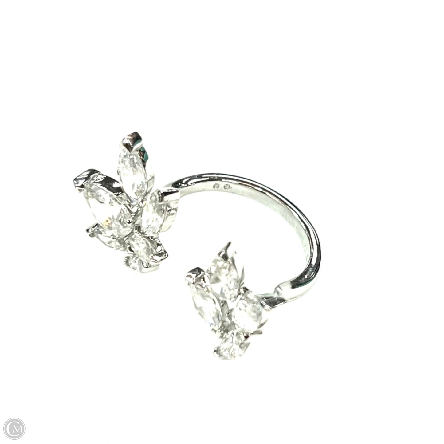 Ring Designer By Swarovski, Size: 7.5