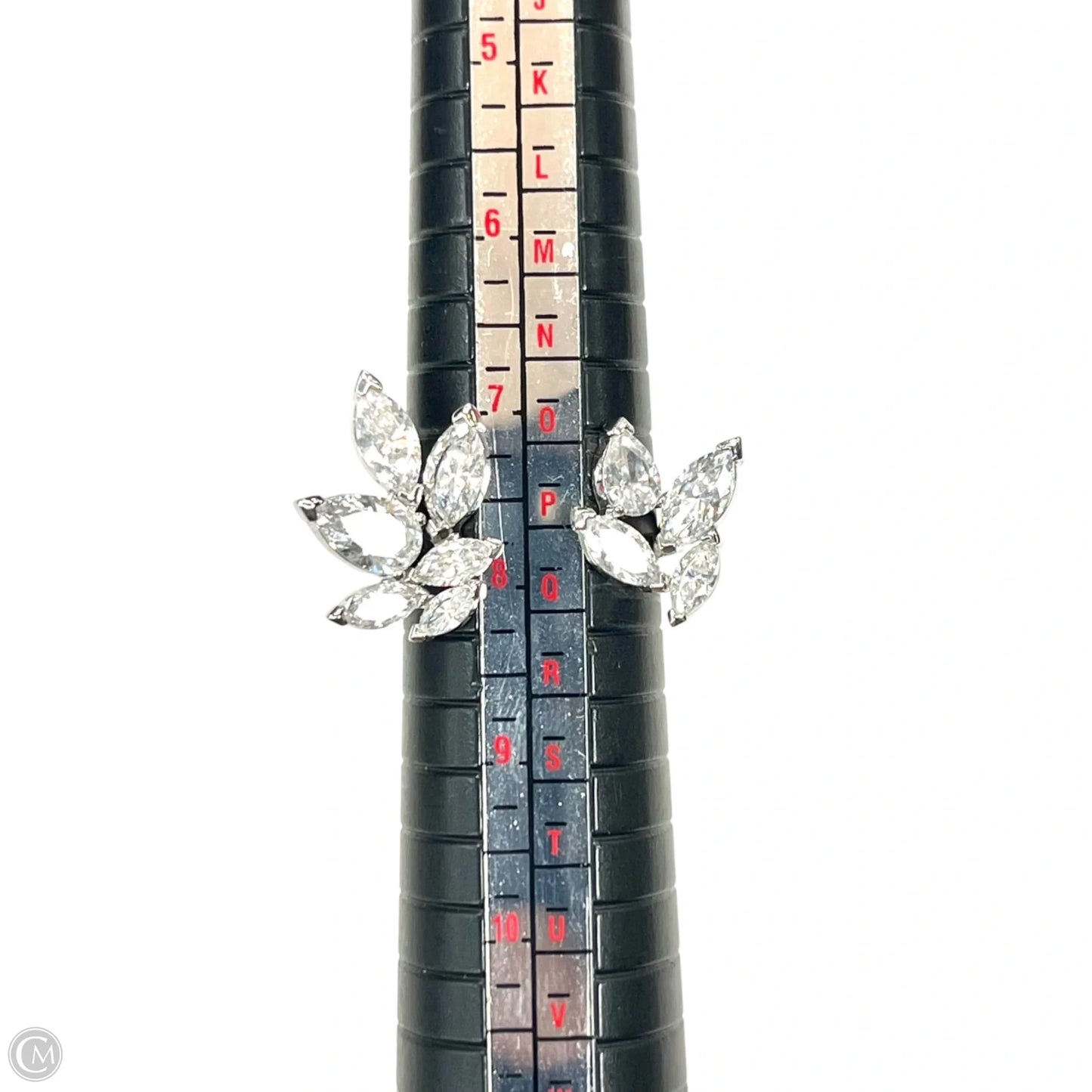 Ring Designer By Swarovski, Size: 7.5