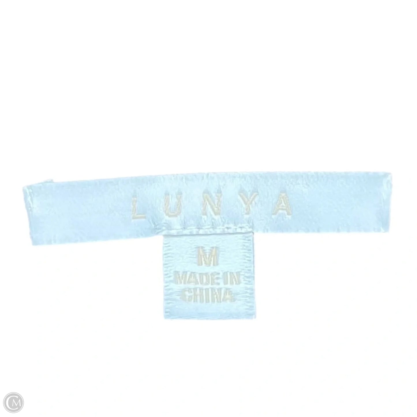 Sweater By Lunya In Brown, Size: M