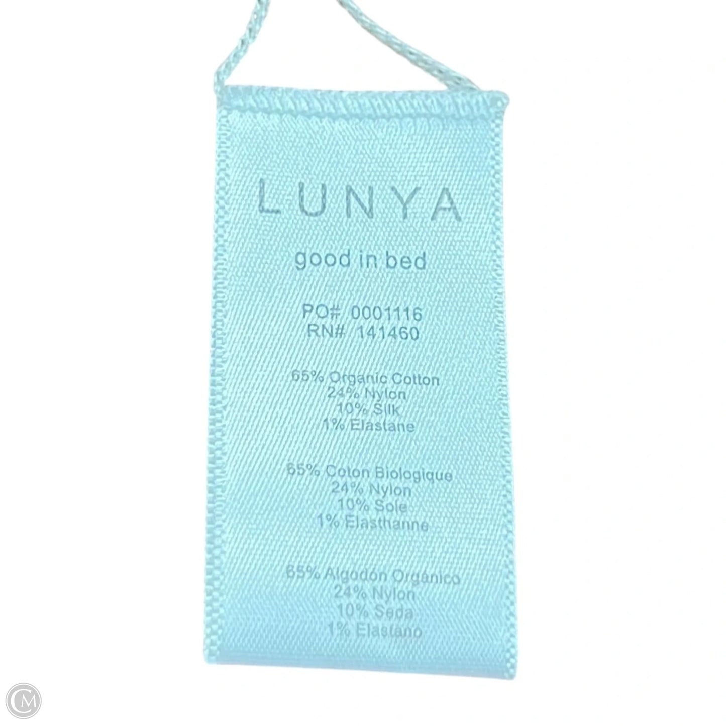 Sweater By Lunya In Brown, Size: M