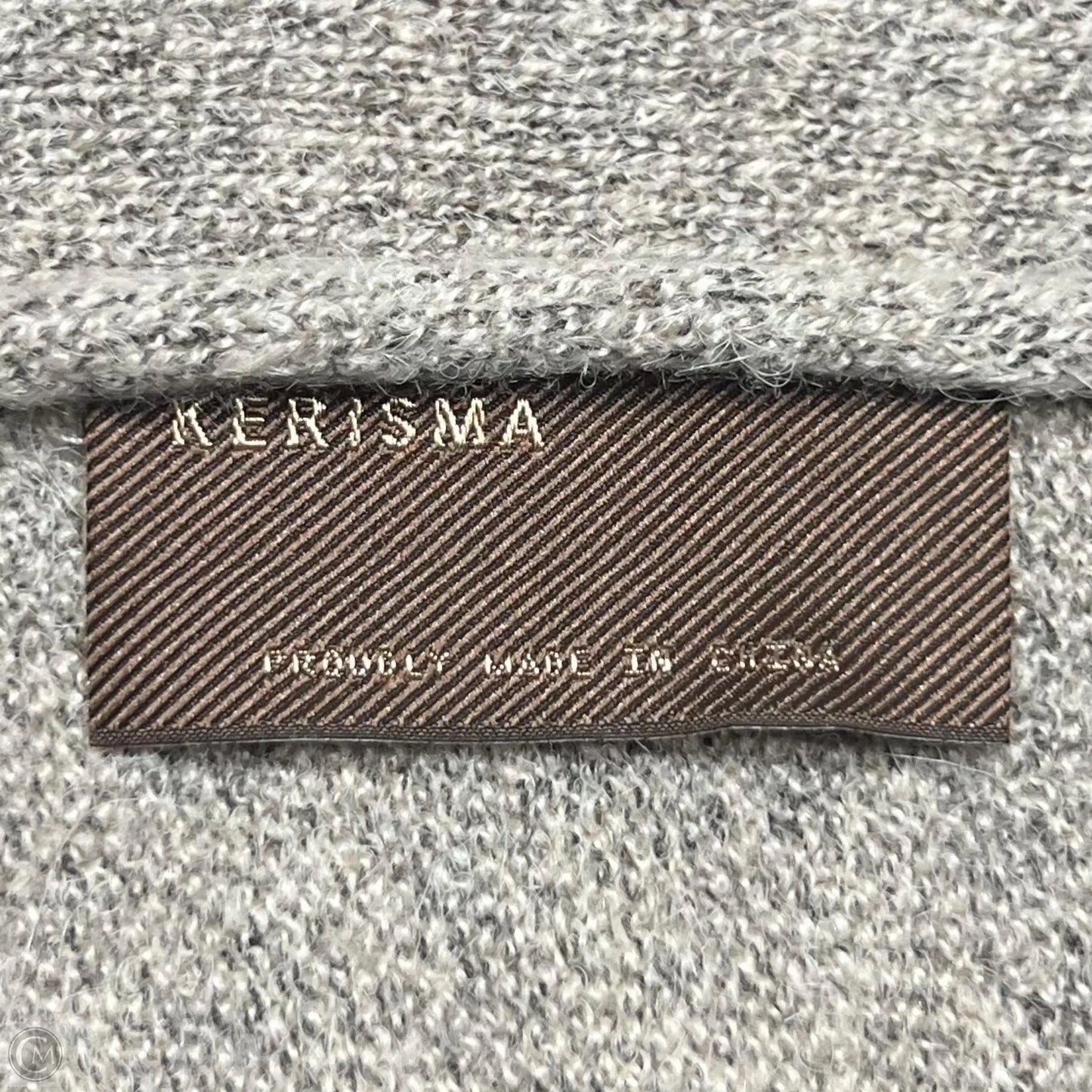 Sweater By Kerisma In Taupe, Size: S