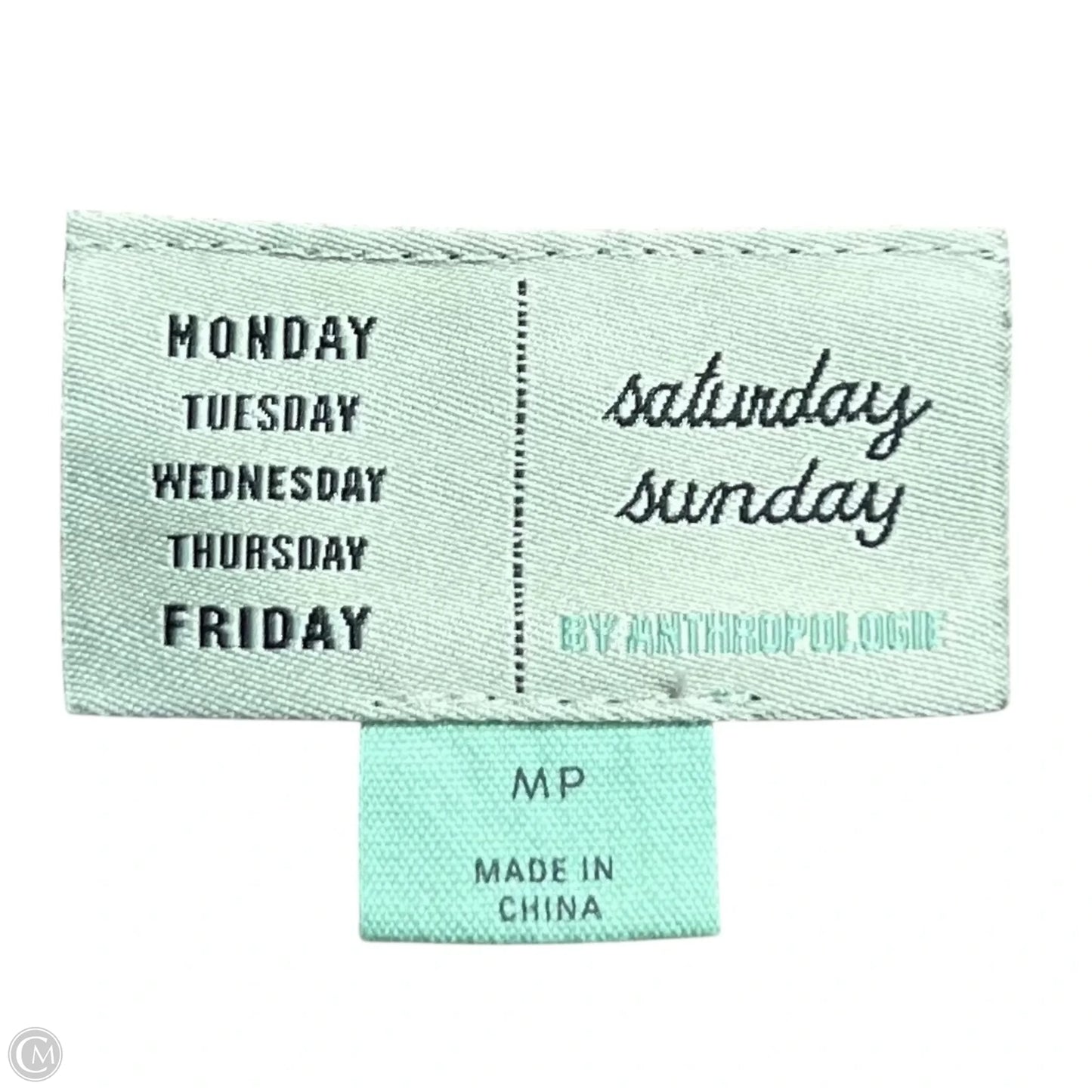 Sweater By Saturday/sunday In Pink, Size: M