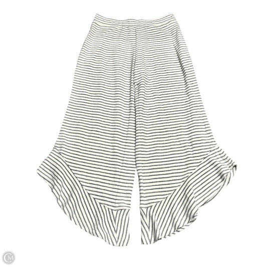Pants Other By Saturday/sunday In Cream & Grey, Size: Xs