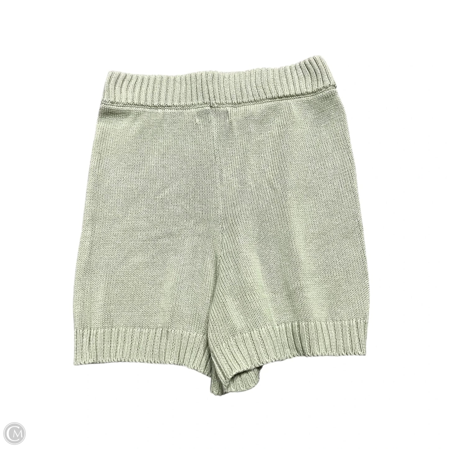 Shorts By Charlie Holiday In Green, Size: 6