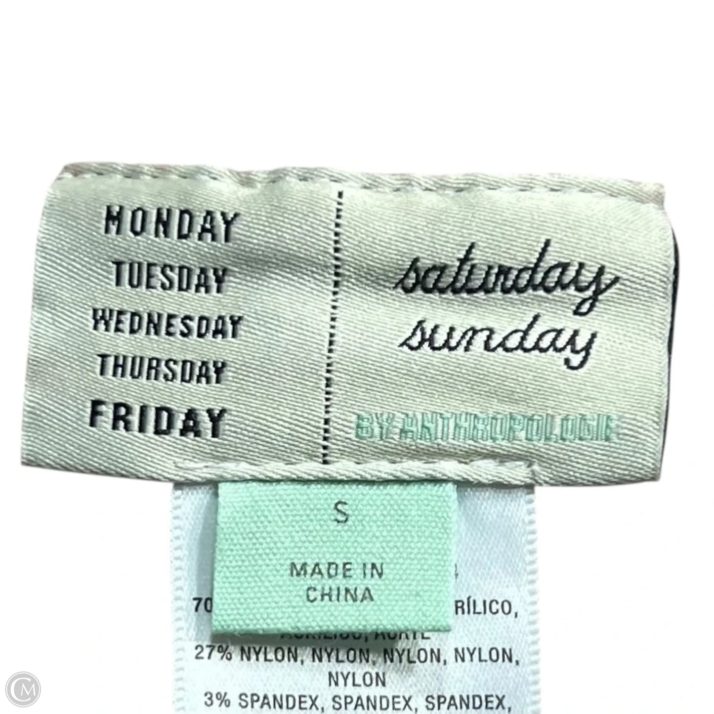 Pants Lounge By Saturday/sunday In Pink, Size: S