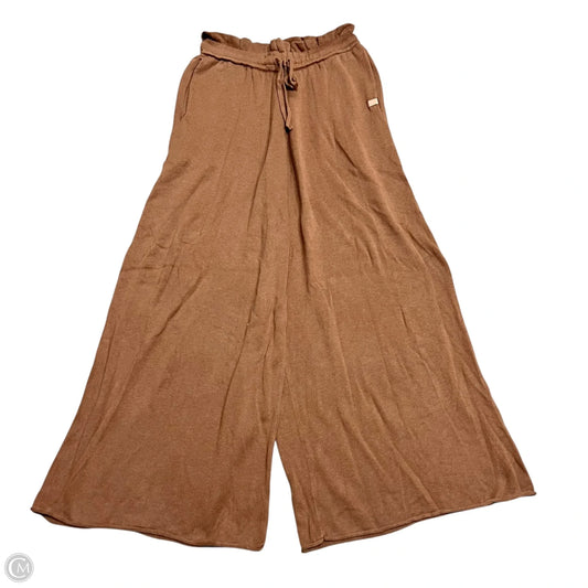 Pants Lounge By Lunya In Brown, Size: S