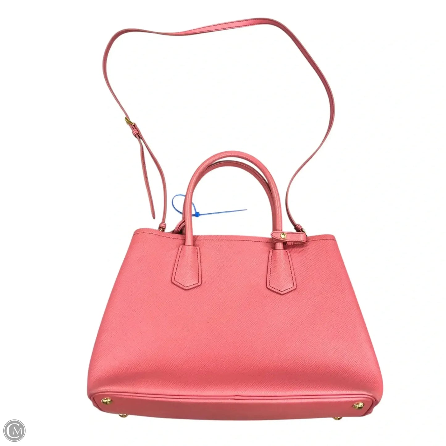 Handbag Luxury Designer By Prada, Size: Large