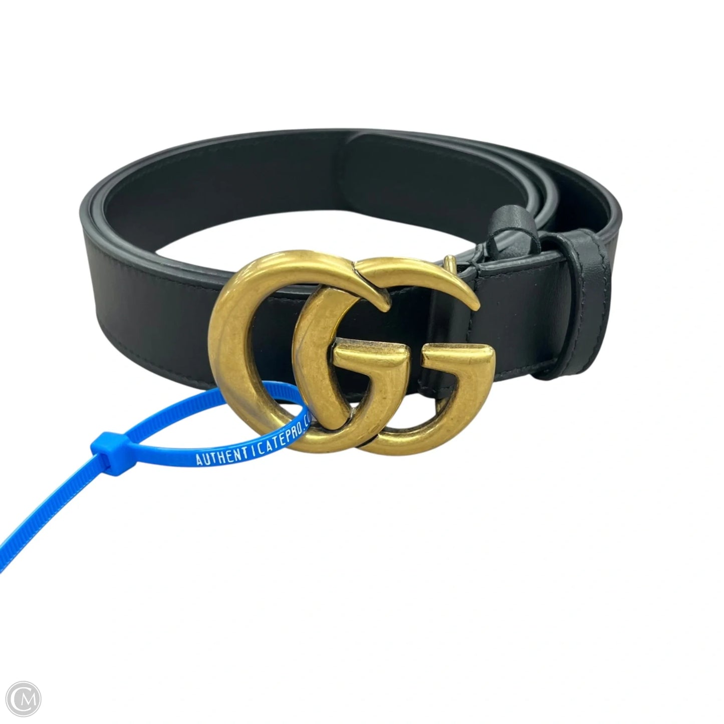 Belt Luxury Designer By Gucci