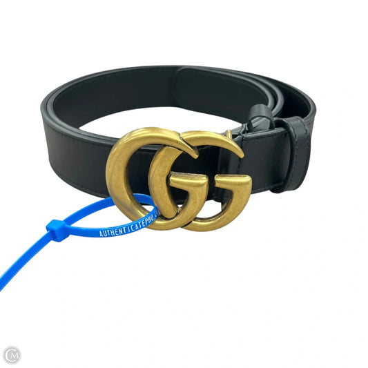 Belt Luxury Designer By Gucci