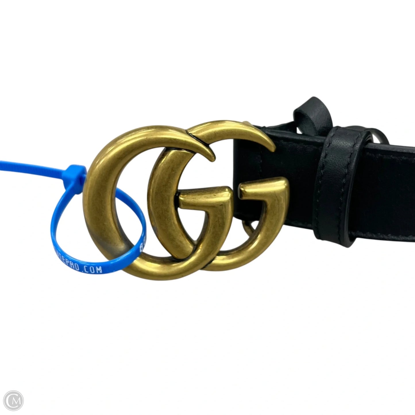 Belt Luxury Designer By Gucci