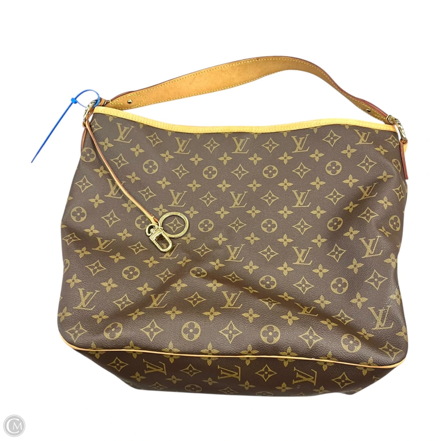 Handbag Luxury Designer By Louis Vuitton, Size: Medium