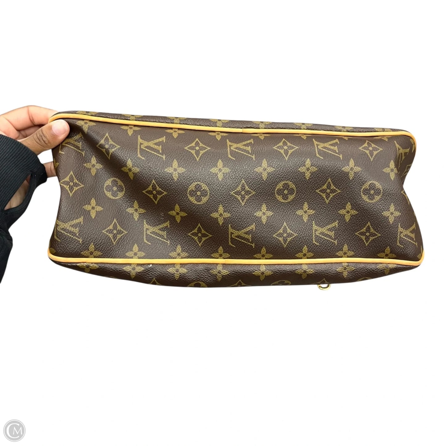 Handbag Luxury Designer By Louis Vuitton, Size: Medium