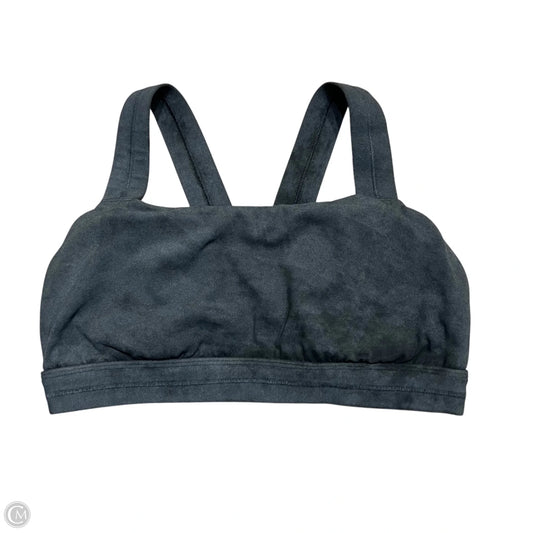Athletic Bra By Athleta In Grey, Size: S