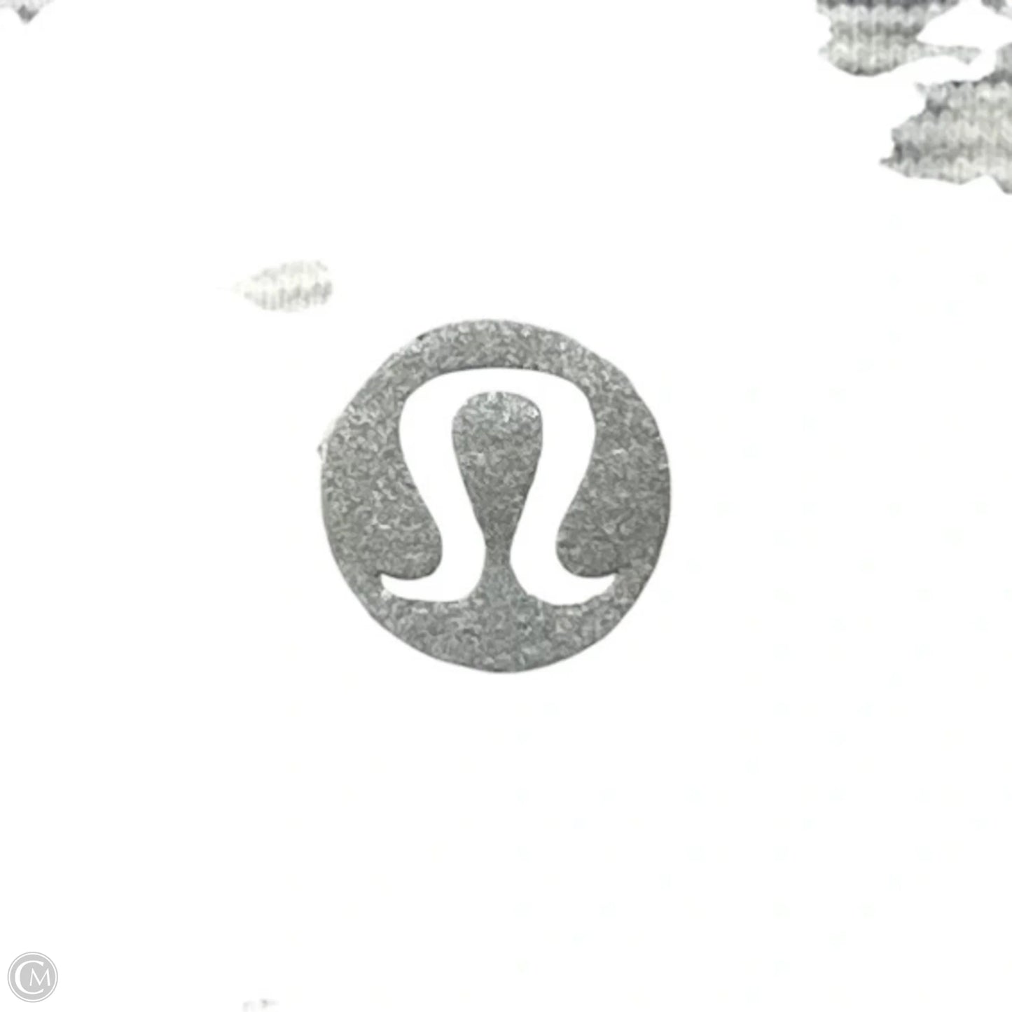 Athletic Leggings Capris By Lululemon In Grey, Size: 6