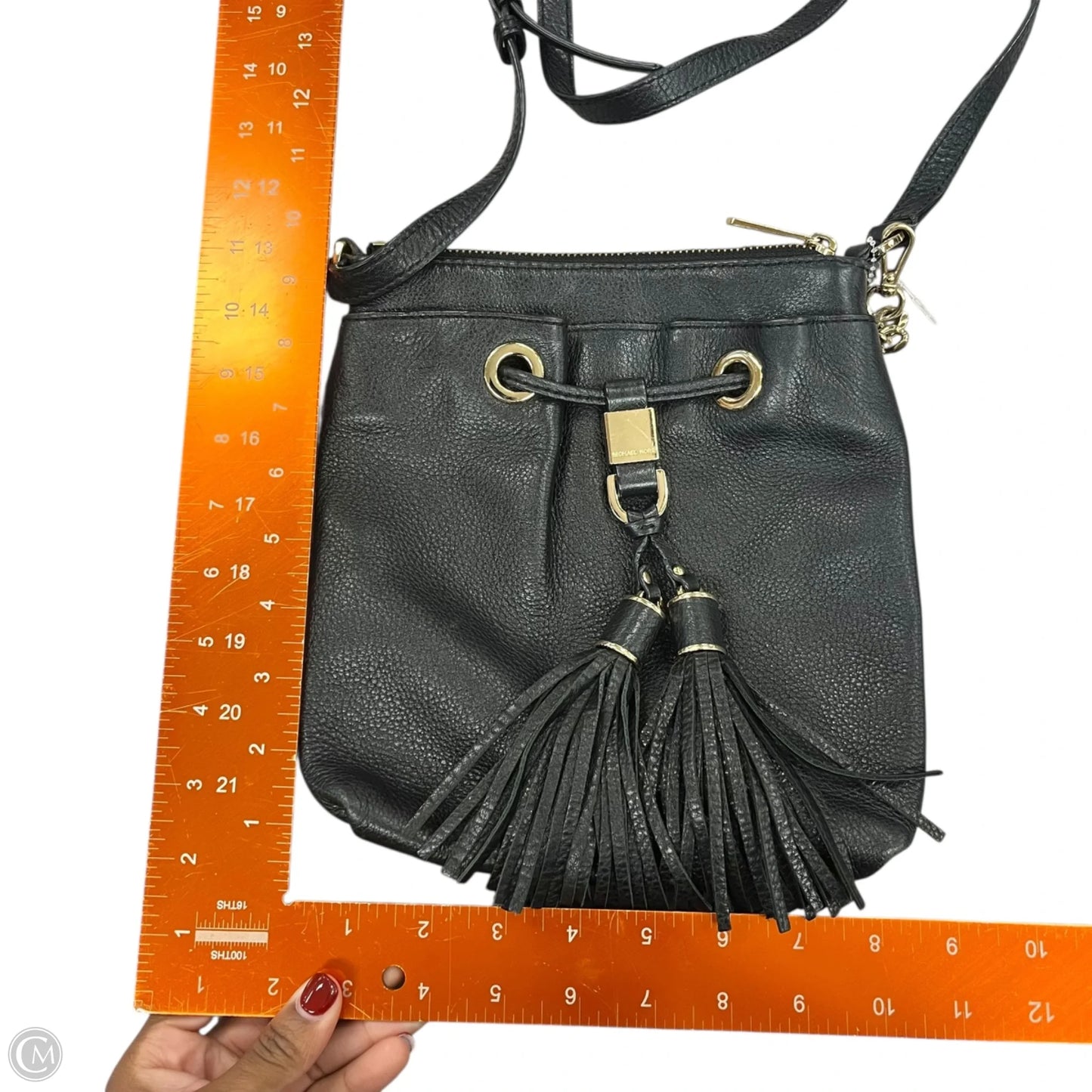 Crossbody By Michael By Michael Kors, Size: Medium