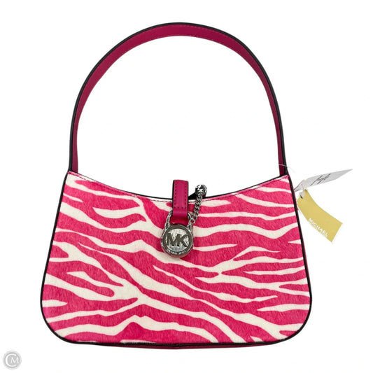 Handbag Designer By Michael Kors, Size: Small