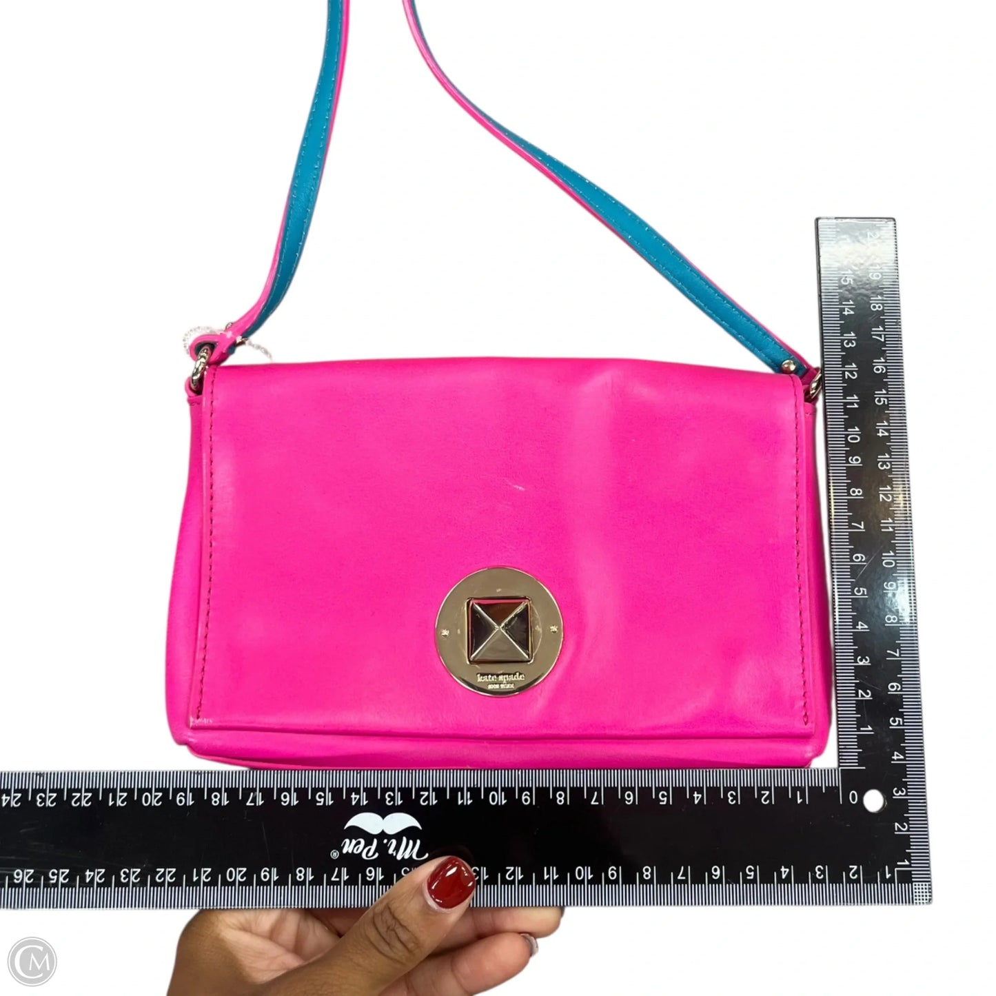 Crossbody Designer By Kate Spade, Size: Small
