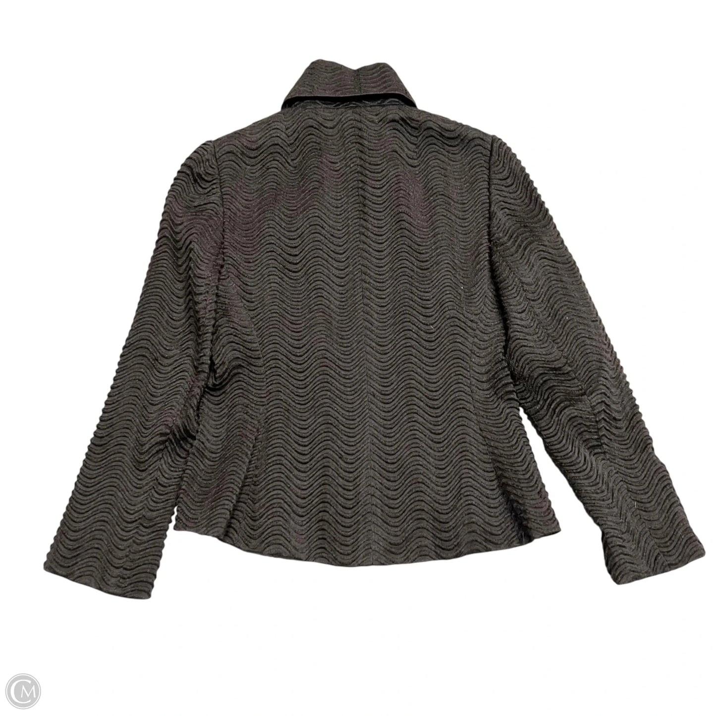 Blazer By Akris In Brown, Size: M