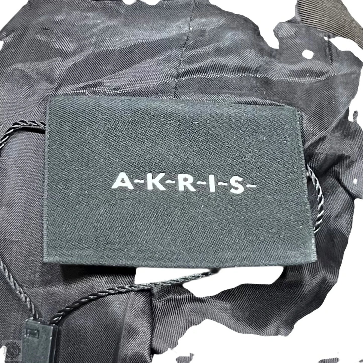 Blazer By Akris In Brown, Size: M