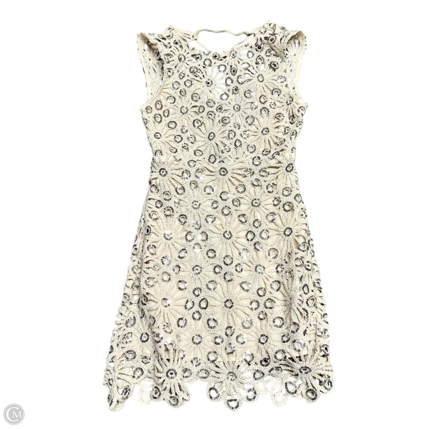 Dress Casual Short By Astr The Label In Tan, Size: S