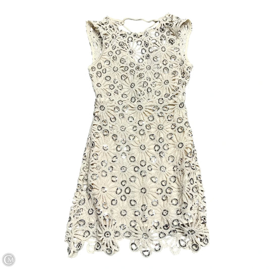 Dress Casual Short By Astr The Label In Tan, Size: S