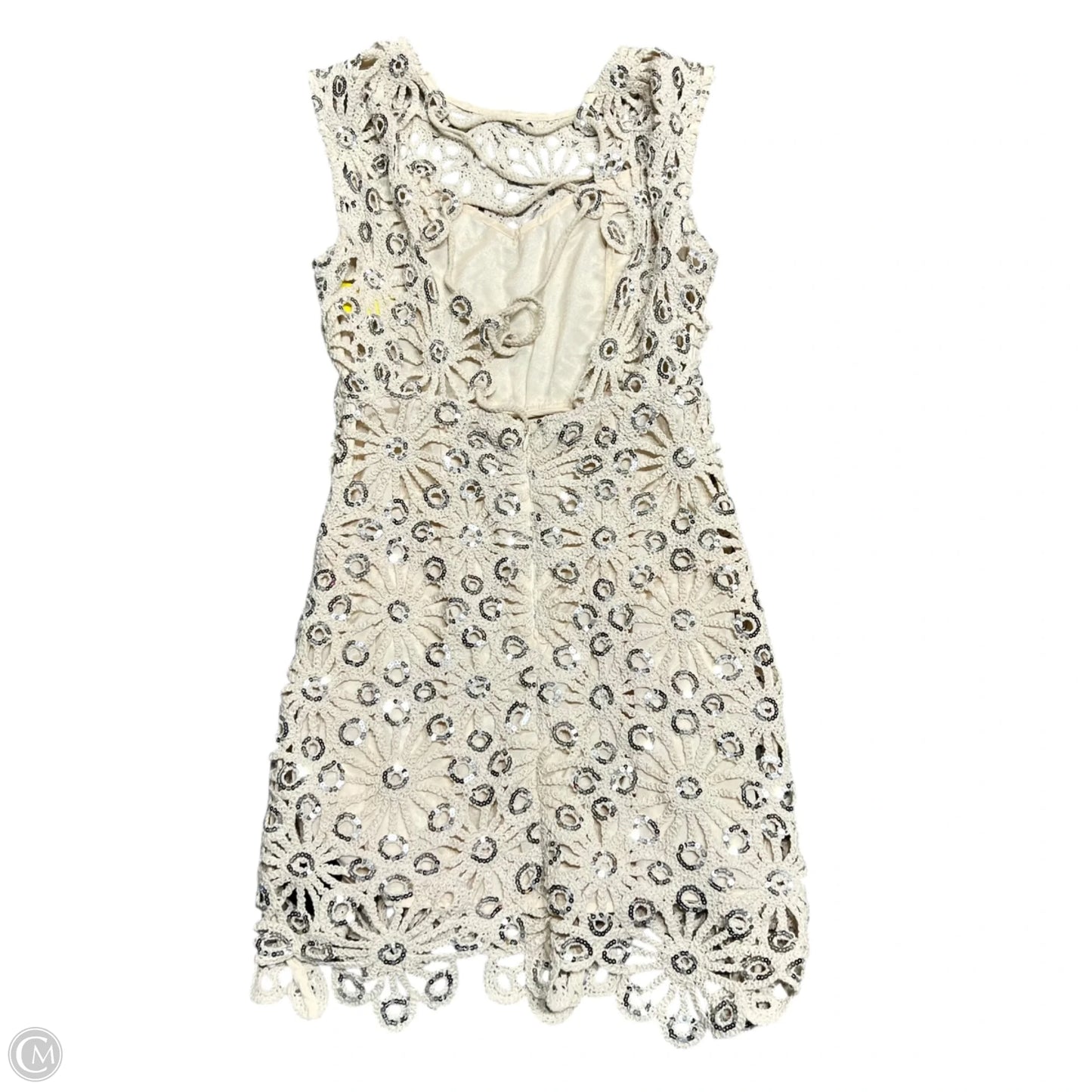 Dress Casual Short By Astr The Label In Tan, Size: S