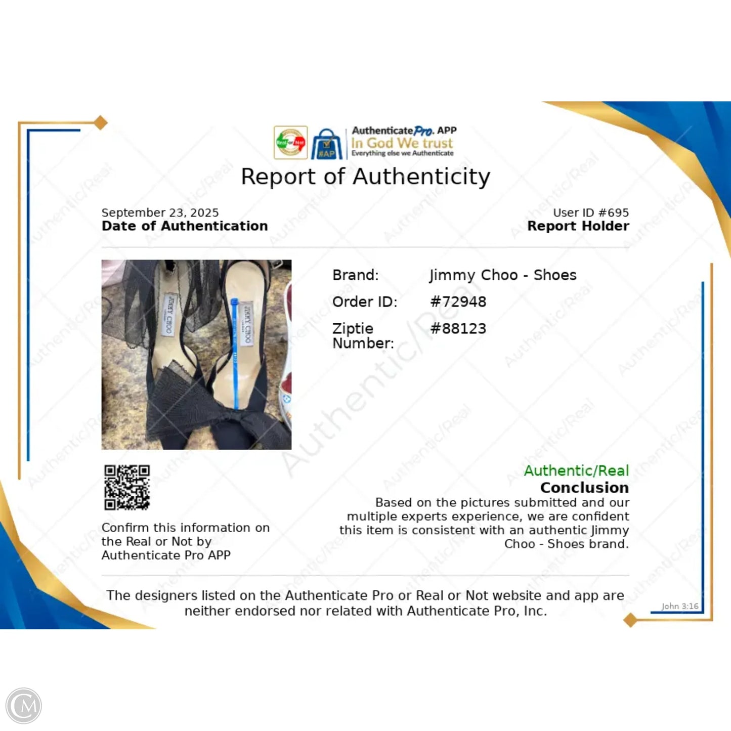 Shoes Luxury Designer By Jimmy Choo In Black, Size: 9