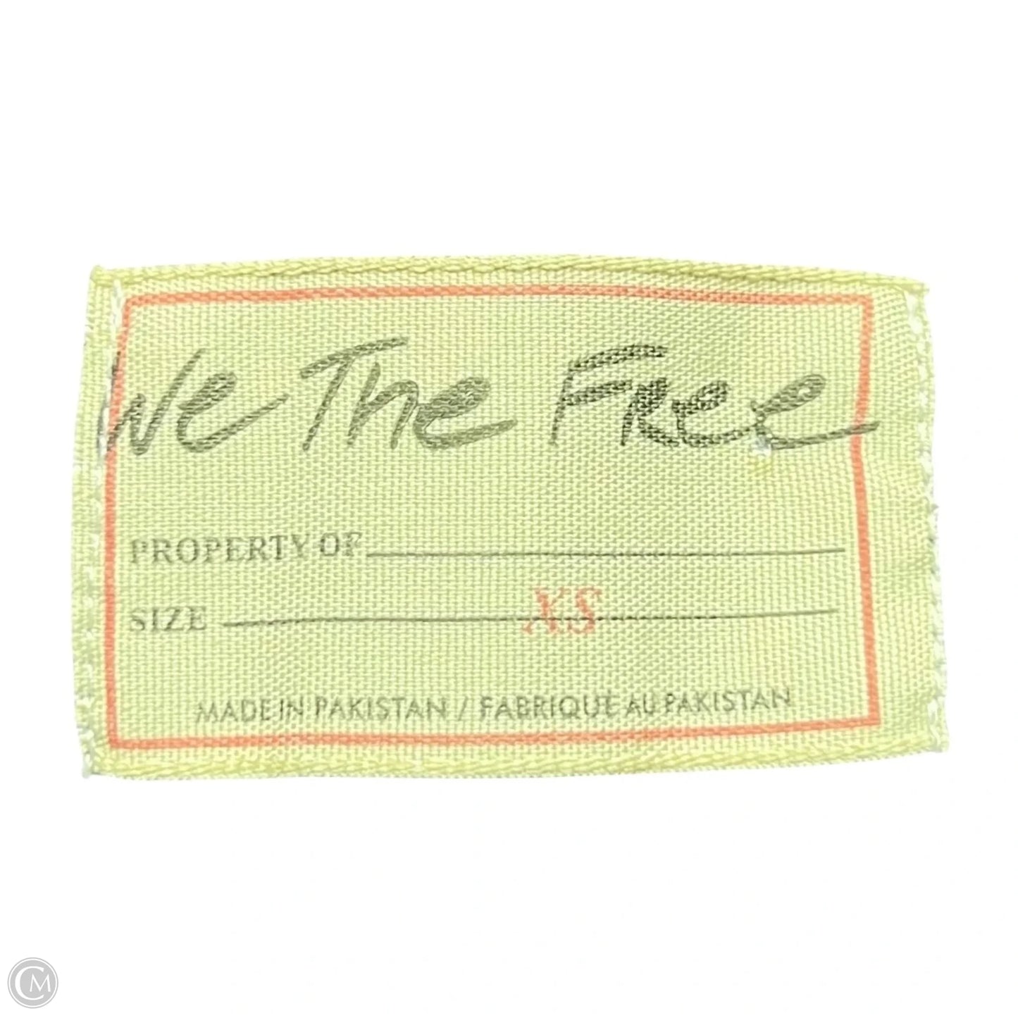 Sweatshirt Crewneck By We The Free In Purple, Size: Xs