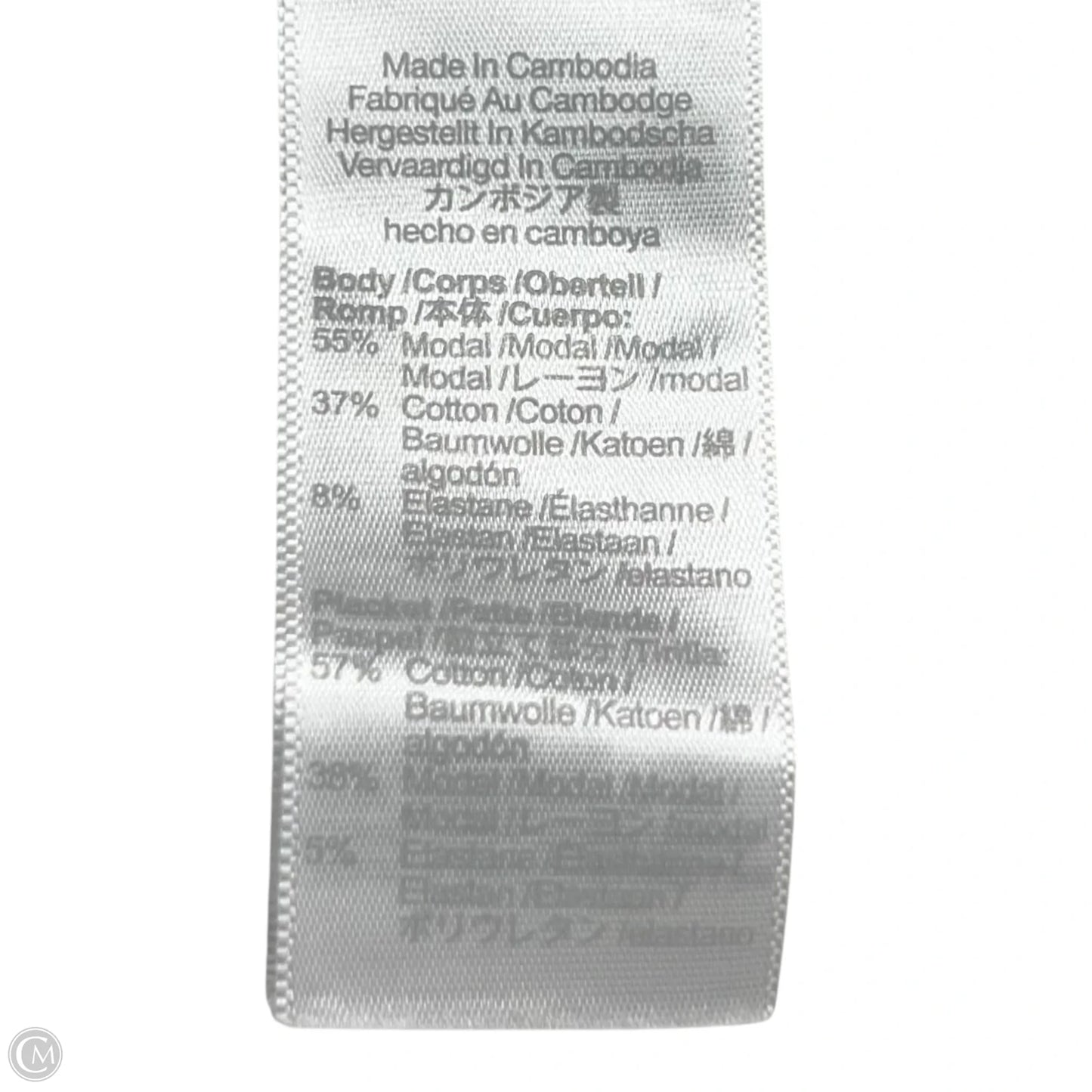 Sweater By Madewell In Cream, Size: S