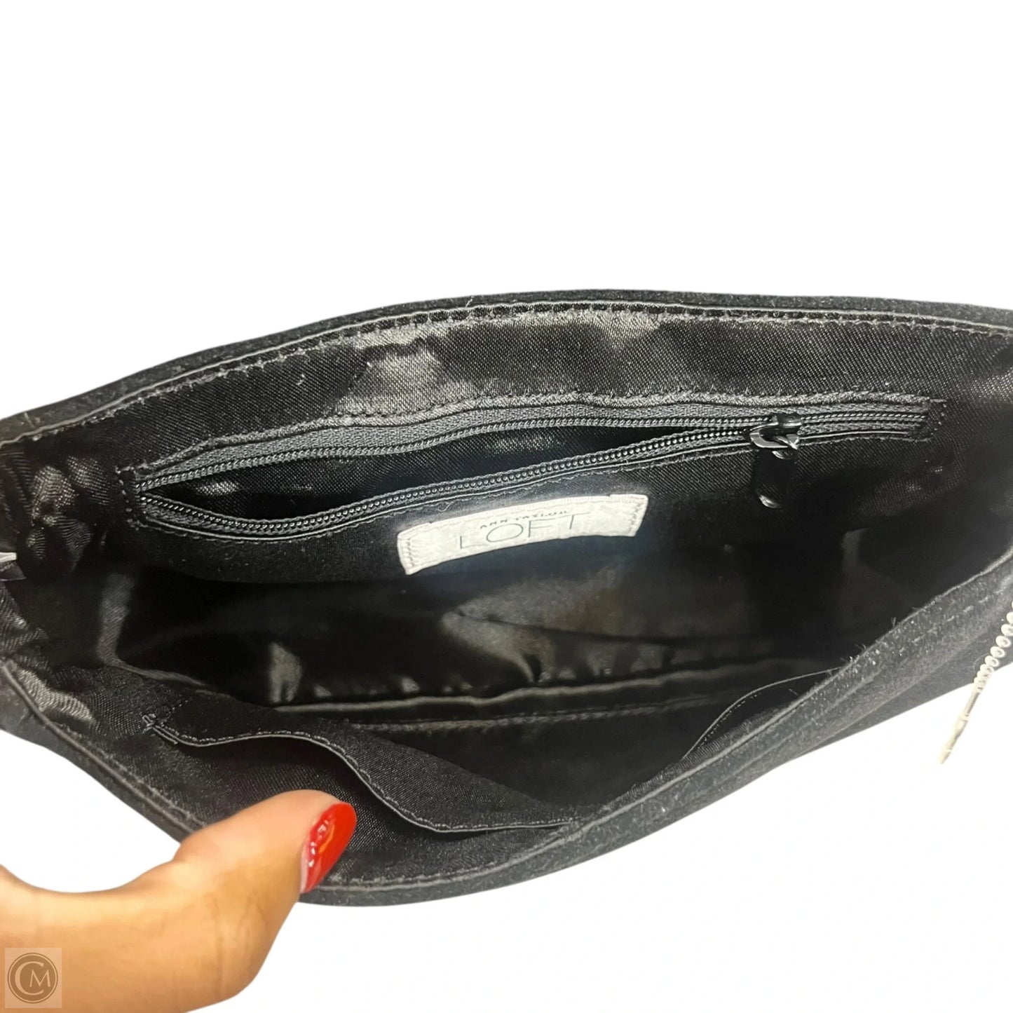 Handbag By Loft, Size: Small