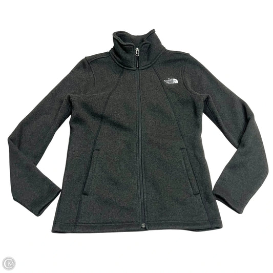 Jacket Fleece By The North Face In Grey, Size: S