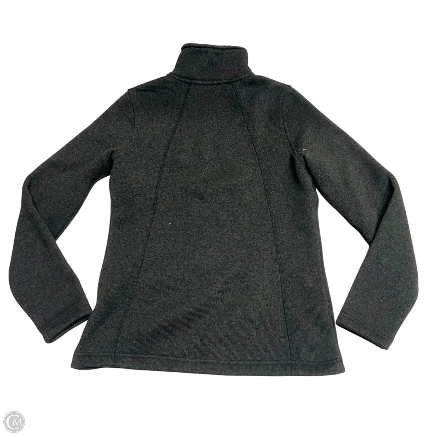 Jacket Fleece By The North Face In Grey, Size: S