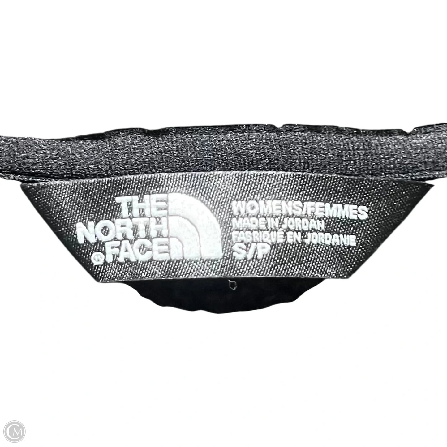 Jacket Fleece By The North Face In Grey, Size: S