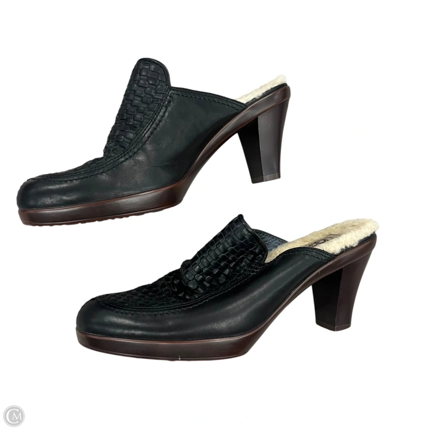 Shoes Designer By Ugg In Black, Size: 7.5