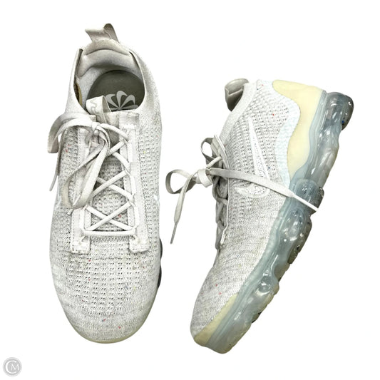 Shoes Athletic By Nike In Grey, Size: 9