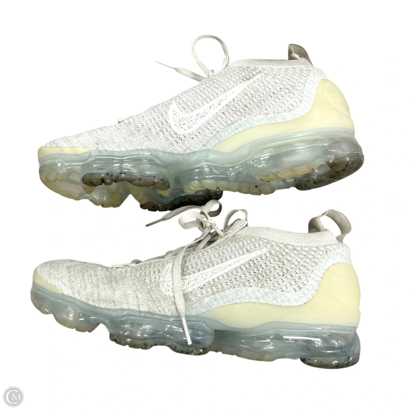 Shoes Athletic By Nike In Grey, Size: 9