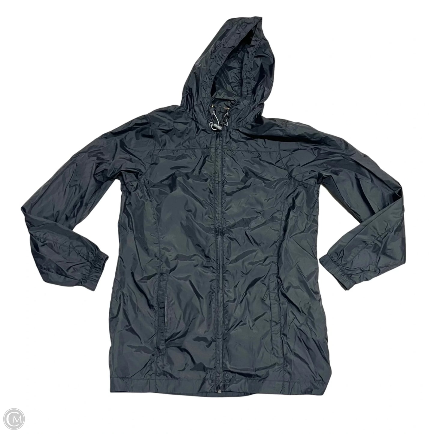 Jacket Windbreaker By Harrington In Black, Size: S