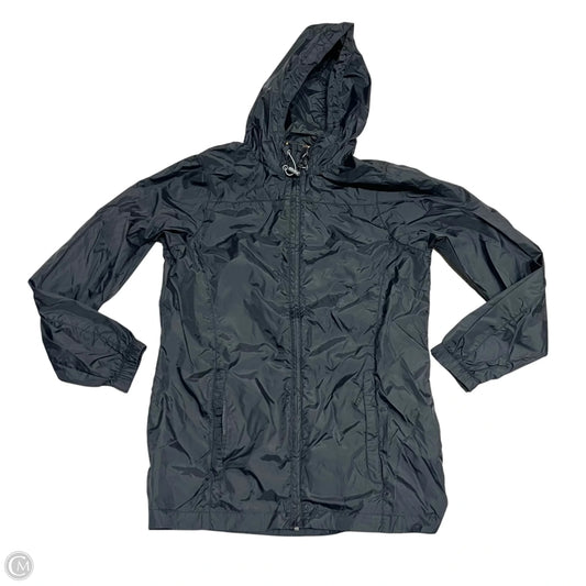 Jacket Windbreaker By Harrington In Black, Size: S