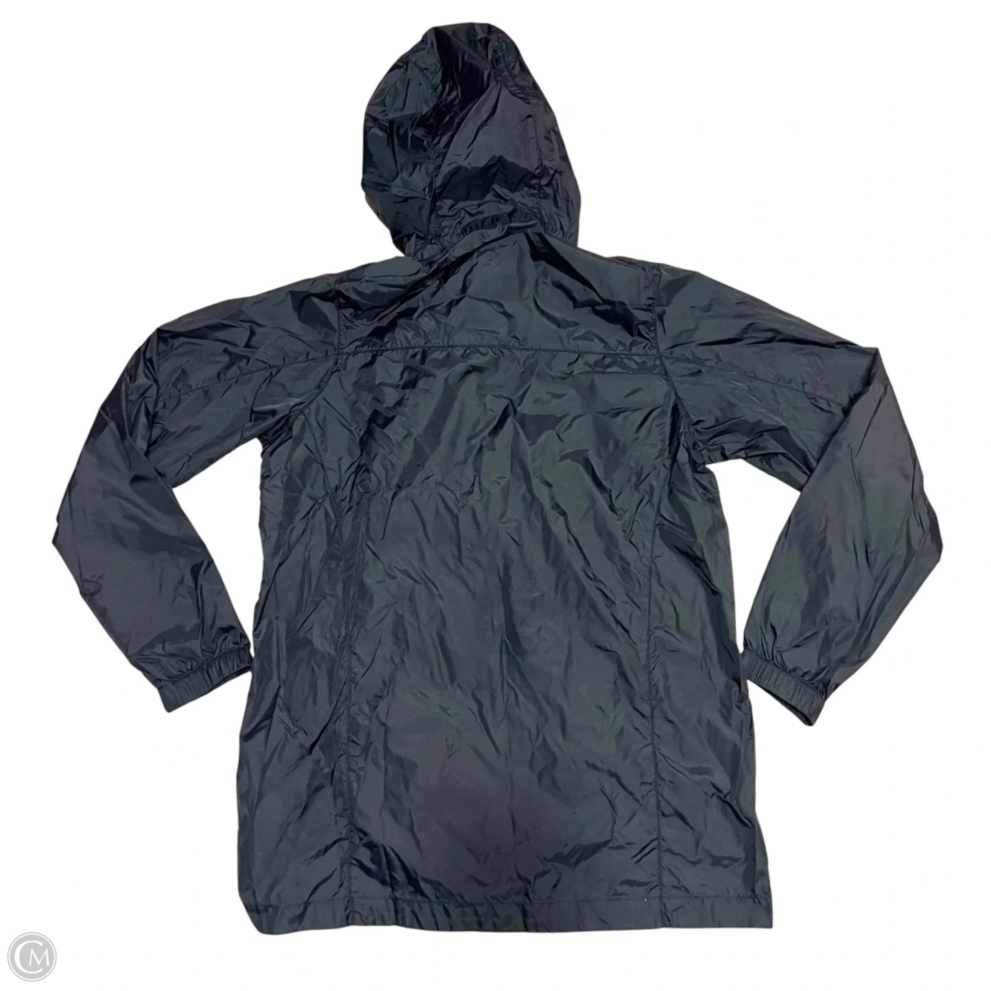 Jacket Windbreaker By Harrington In Black, Size: S