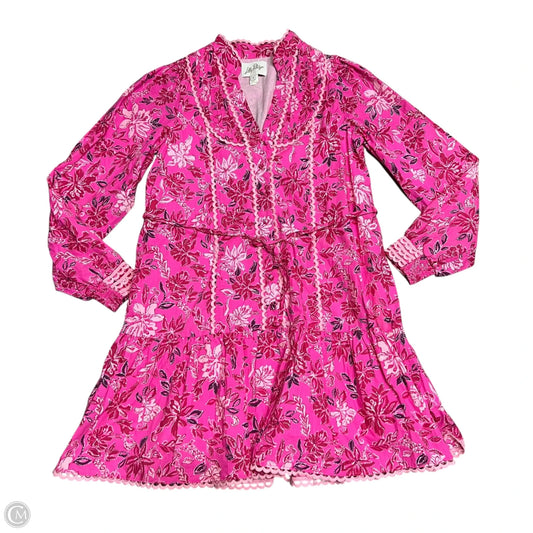 Dress Designer By Lilly Pulitzer In Pink, Size: S