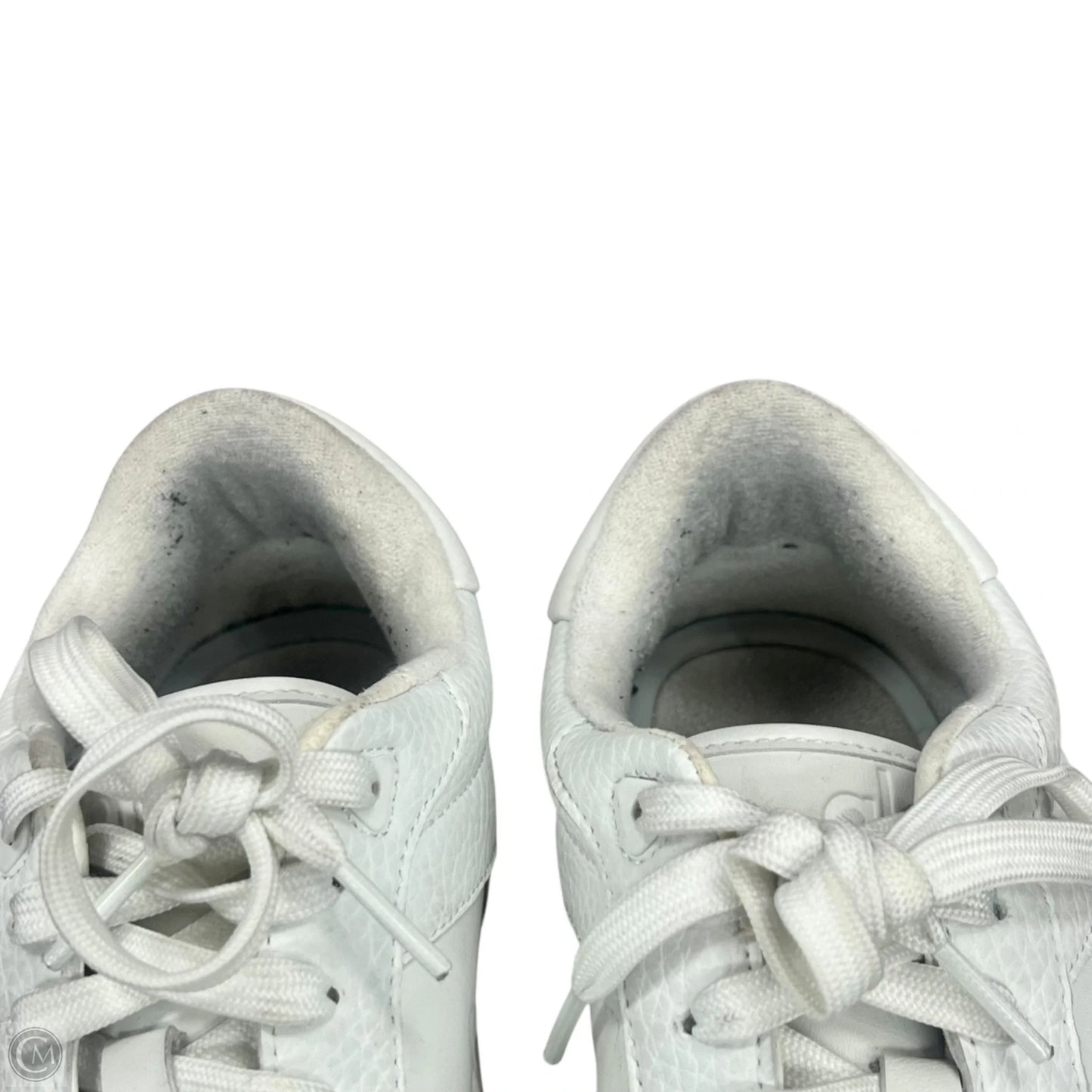 Shoes Sneakers By Alo In White, Size: 8