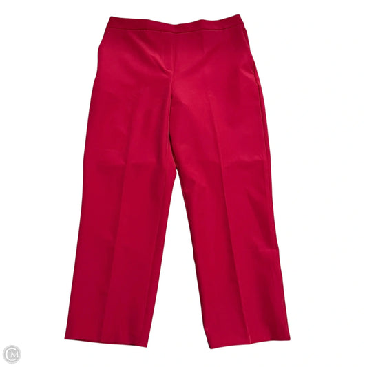 Pants Dress By Rachel Zoe In Pink, Size: 14