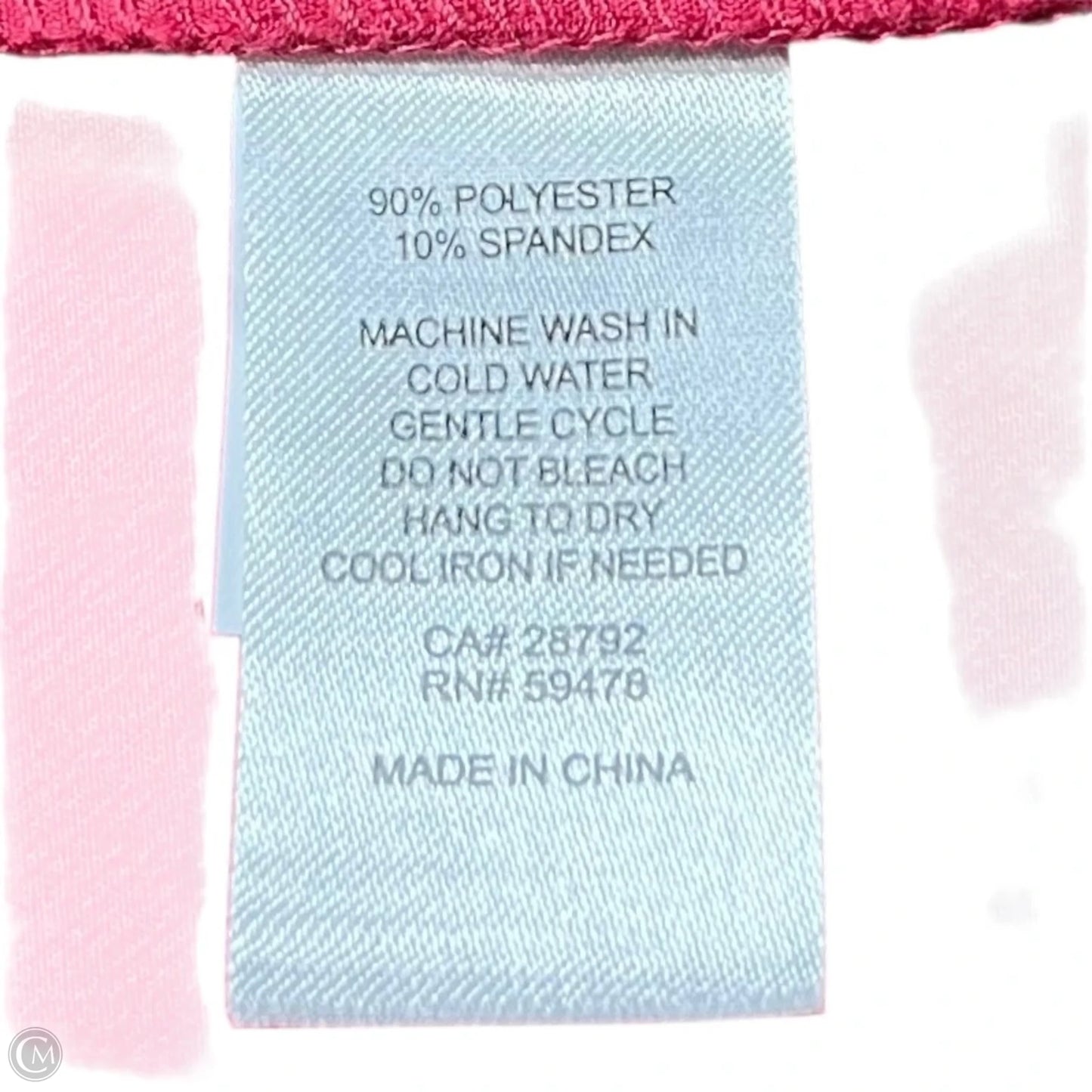 Pants Dress By Rachel Zoe In Pink, Size: 14