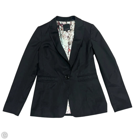 Blazer By Ted Baker In Black, Size: S