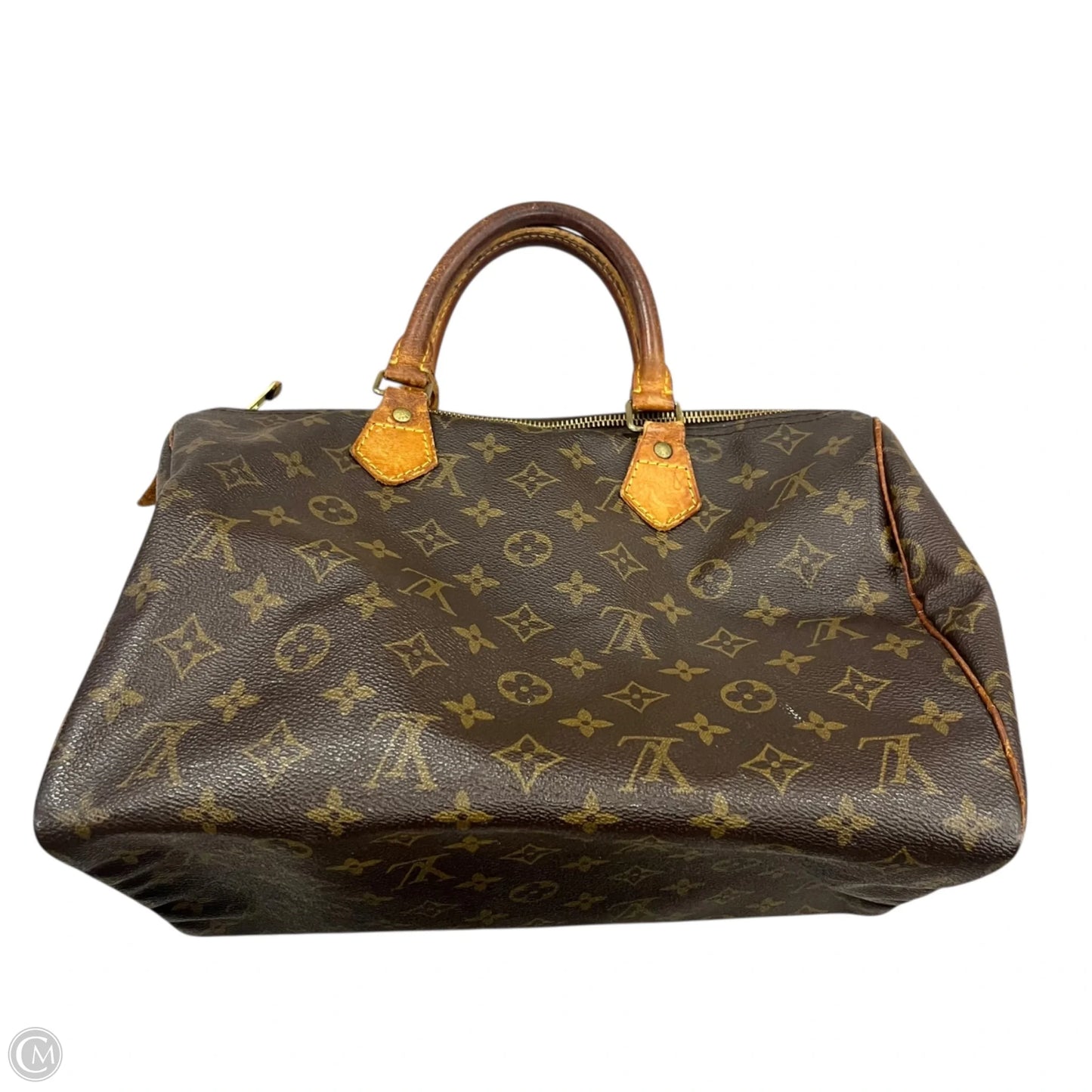 Handbag Luxury Designer By Louis Vuitton, Size: Medium